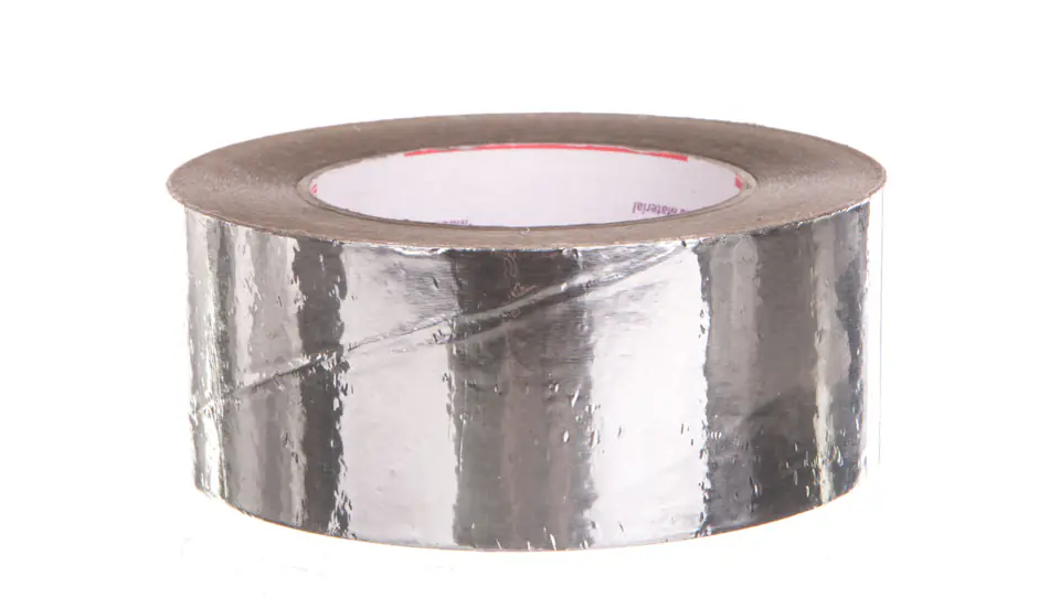 ⁨Aluminium Tape 50mmx50m ALU50⁩ at Wasserman.eu