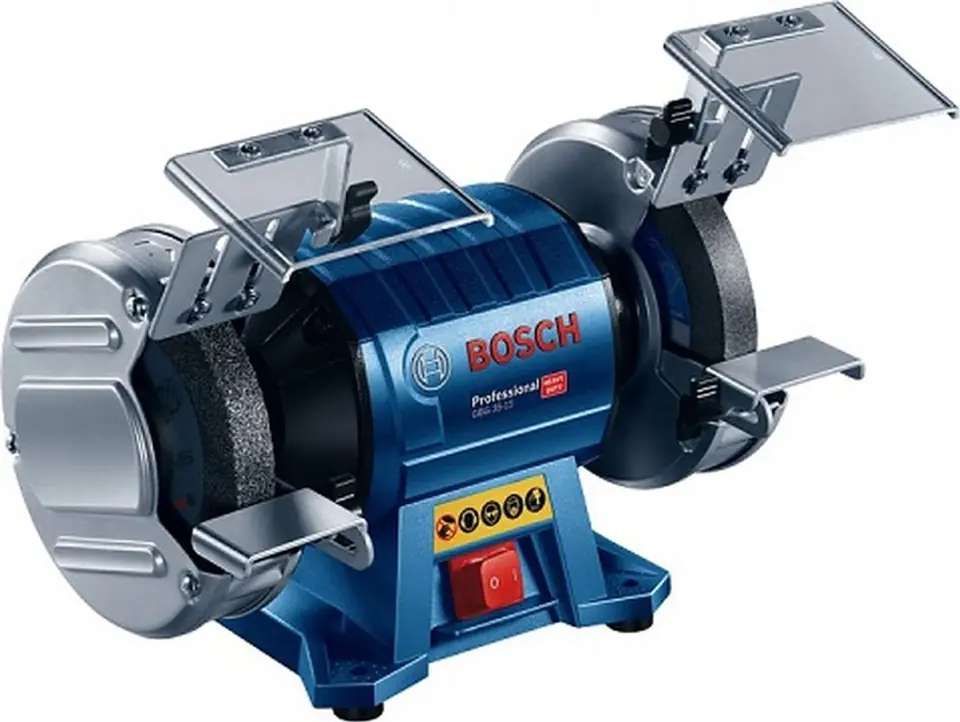 ⁨TABLE GRINDER FI 150/20 MM 350W GBG 35-15 BOSCH⁩ at Wasserman.eu