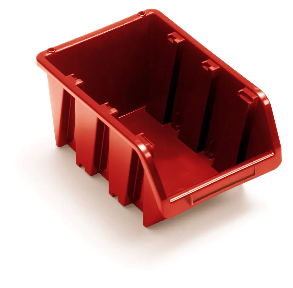 ⁨TRUCK STORAGE BOX RED⁩ at Wasserman.eu