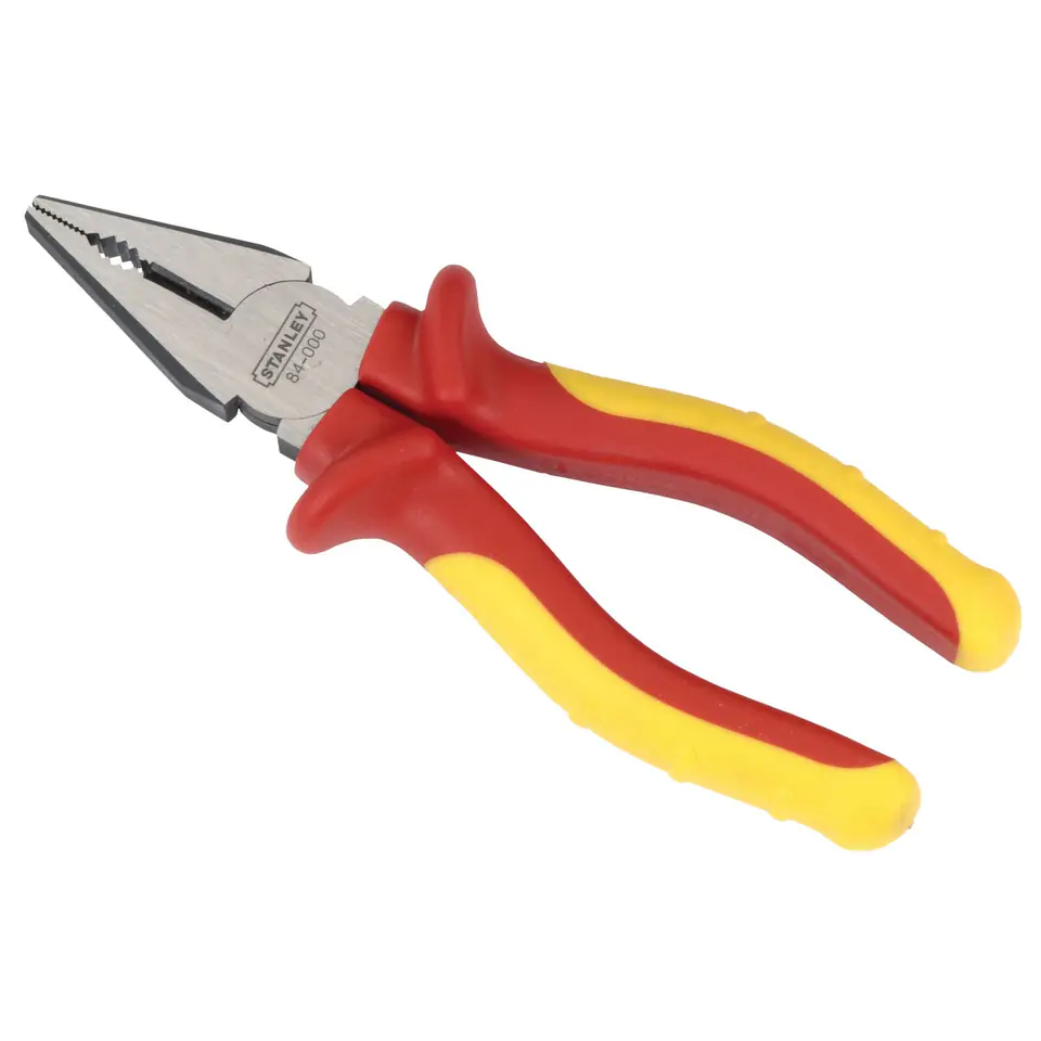 ⁨MAXSTEEL VDE COMB PLIERS 200MM⁩ at Wasserman.eu