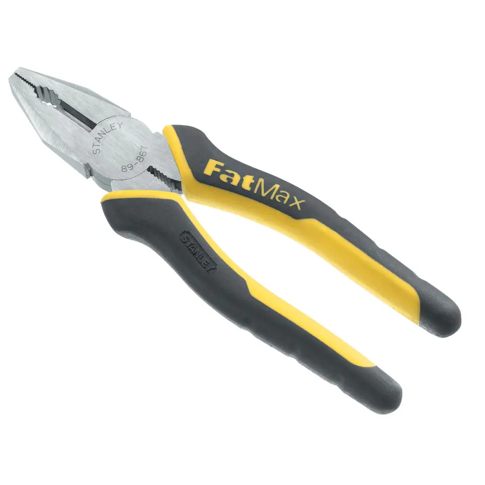 COMB.PLIER 200MM MAX STEEL at Wasserman.eu
