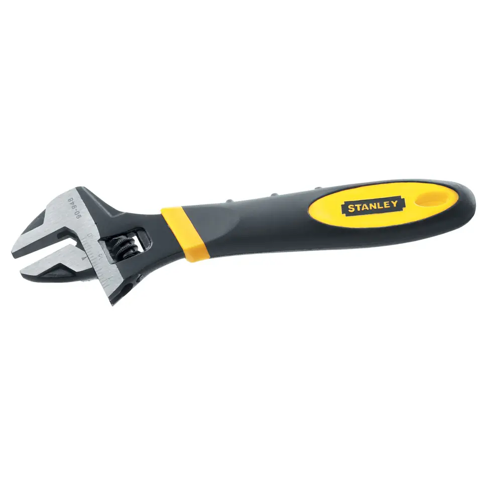 ⁨ADJUSTABLE WRENCH 250MM/10" CARD⁩ at Wasserman.eu