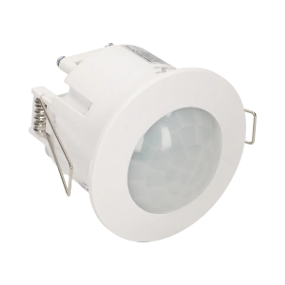 ⁨Motion sensor 360st. IP20, 1200W for suspended ceilings⁩ at Wasserman.eu