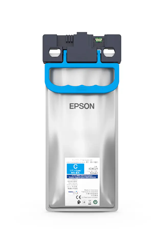 Epson T05A2 - XL - cyan - original - b at Wasserman.eu
