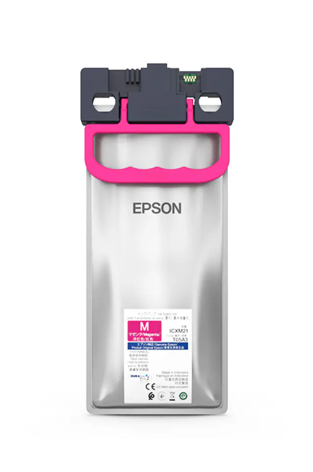 Epson T05A3 - XL - magenta - original at Wasserman.eu