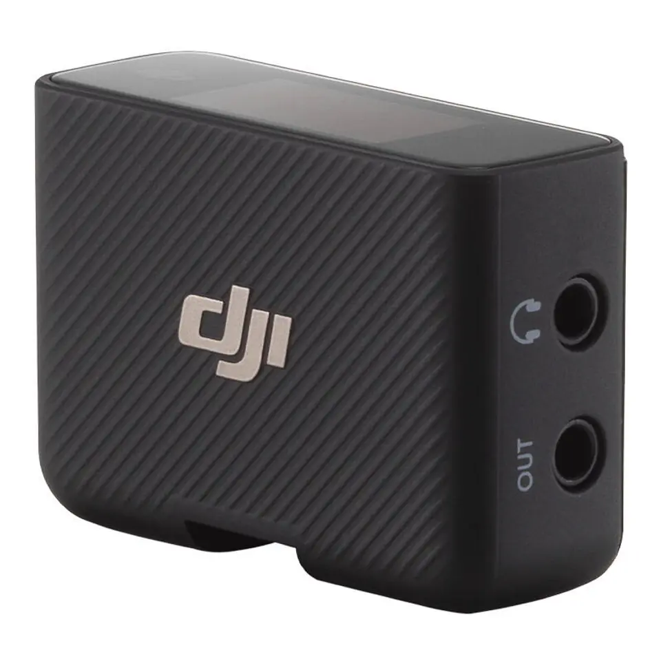 ⁨DJI Mic Basic Wireless Audio Transmission System (1 TX + 1 RX)⁩ at Wasserman.eu