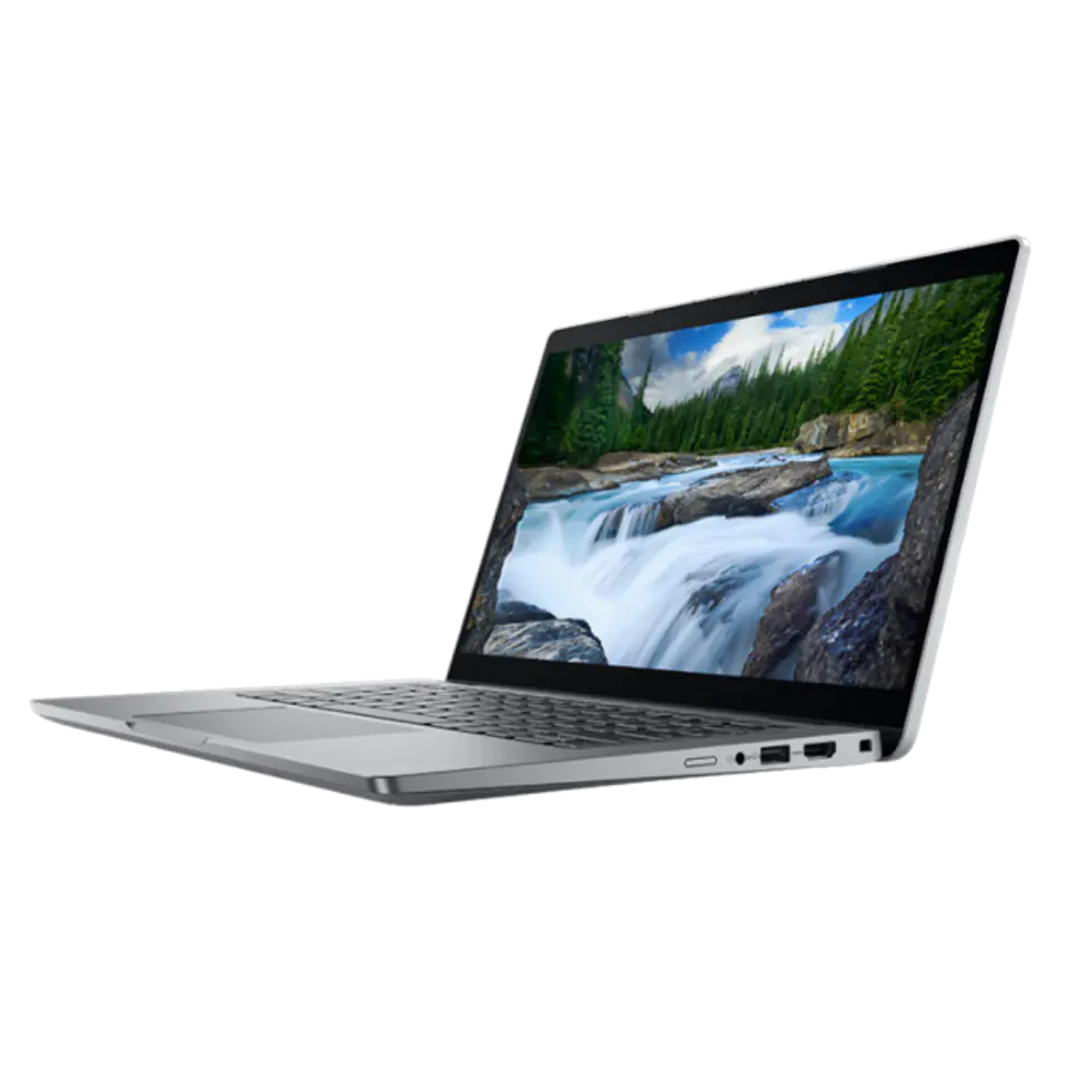 ⁨DELL Latitude 5340 (13.3"/I5-1335U/IRIS XE/8GB/SSD256GB/W11P/Szaro-czarny)⁩ w sklepie Wasserman.eu