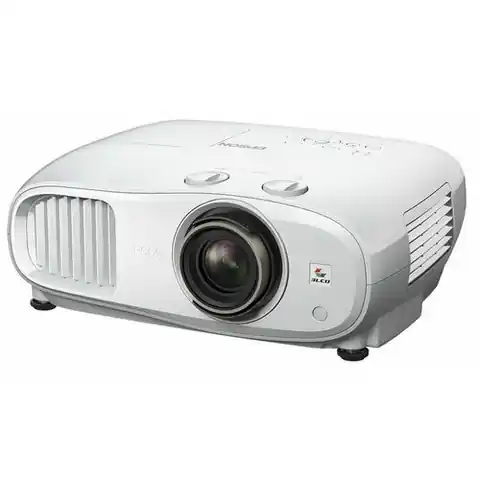 ⁨Epson EH-TW7100 data projector Standard throw projector 3000 ANSI lumens 3LCD 2160p (3840x2160) 3D White⁩ at Wasserman.eu