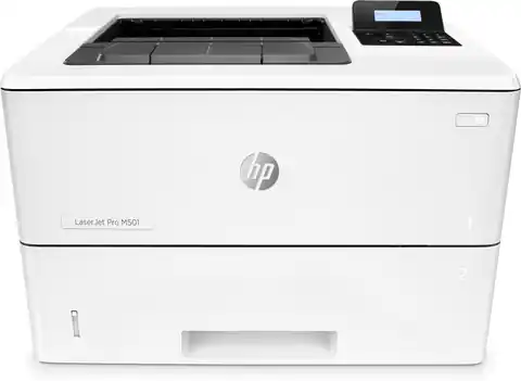 ⁨HP Laserjet Pro M501Dn, Print,⁩ w sklepie Wasserman.eu