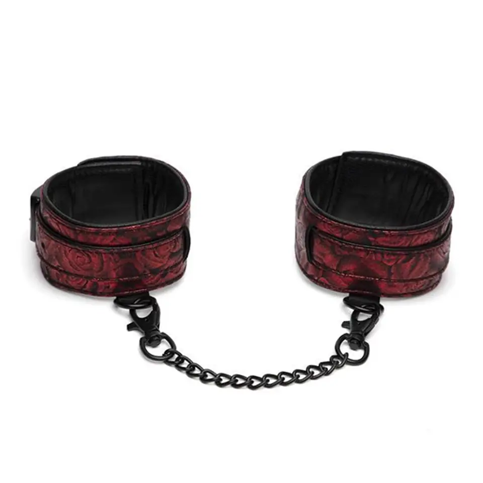 ⁨Fifty Shades of Grey Sweet Anticipation Ankle Cuffs⁩ at Wasserman.eu