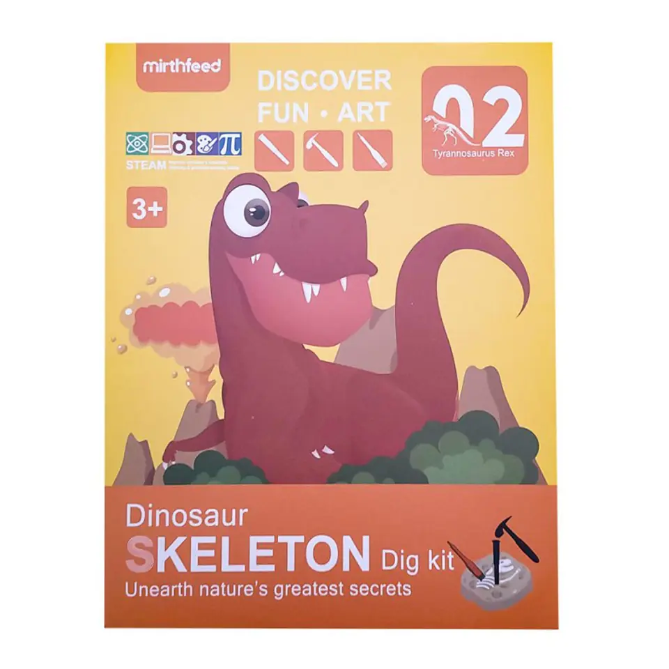 Zabawka szkielet dinozaura w sklepie Wasserman.eu
