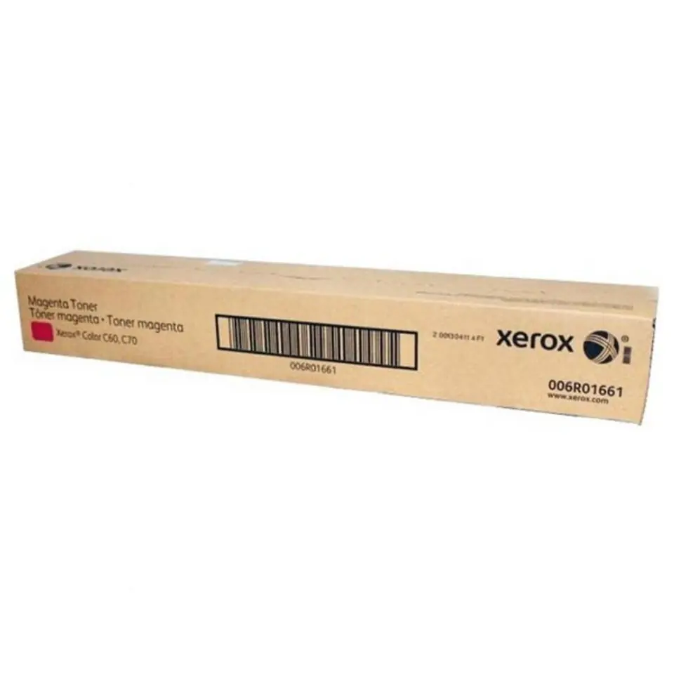 ⁨Xerox oryginalny toner 006R01661, magenta, 32000s⁩ w sklepie Wasserman.eu