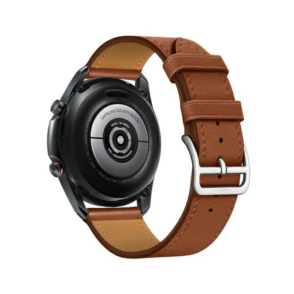 ⁨Beline pasek Watch 20mm HermesLeather brązowy /brown box⁩ w sklepie Wasserman.eu