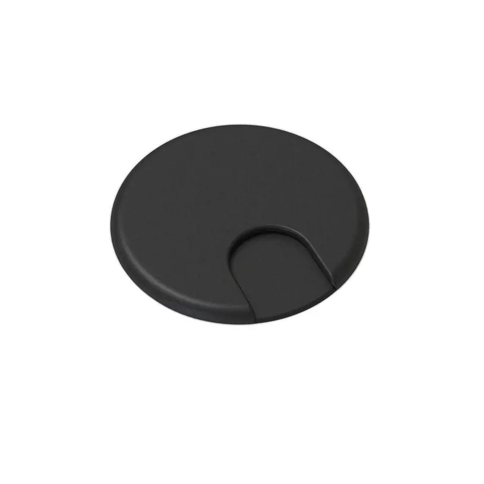 Kondator Table feedtrough Ø 60 mm Black w sklepie Wasserman.eu