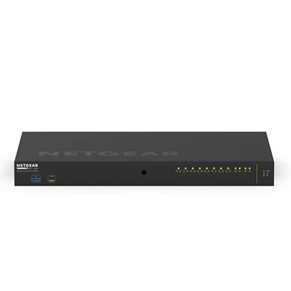 ⁨Netgear 12-Port AV Line⁩ w sklepie Wasserman.eu