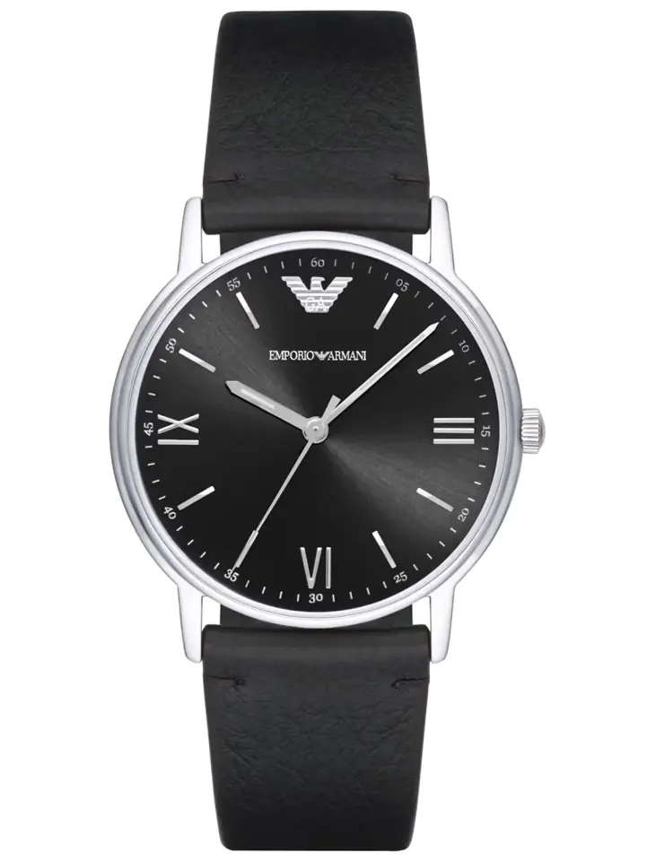 ⁨ZEGAREK MĘSKI EMPORIO ARMANI Classic AR11013  + BOX⁩ w sklepie Wasserman.eu