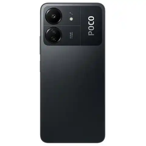 ⁨Xiaomi POCO C65 6/128GB czarny/black 51213⁩ w sklepie Wasserman.eu