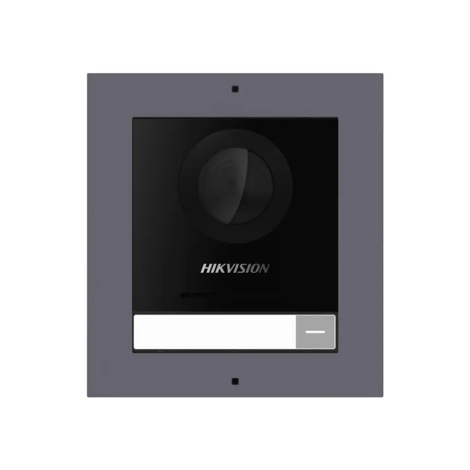 ⁨HIKVISION DS-KD8003-IME1(B)/SURFACE VIDEO INTERCOM CAMERA MODULE⁩ at Wasserman.eu