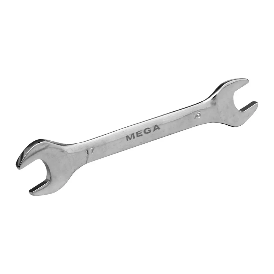 ⁨OPEN END WRENCH SETS - DIN 3110, CV 6*7-30*32 MM, 12 PCS⁩ at Wasserman.eu