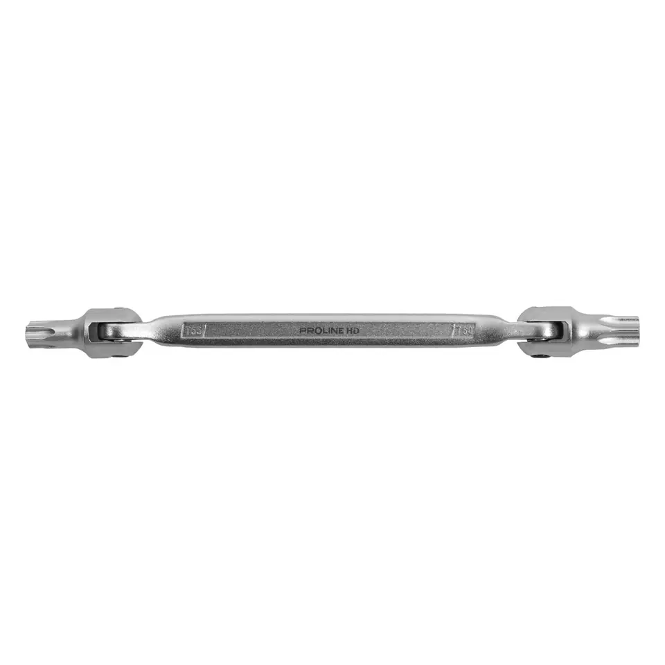 ⁨KLUCZ PRZEGUBOWY TORX T15XT20, CV, PROLINE "HD"⁩ w sklepie Wasserman.eu