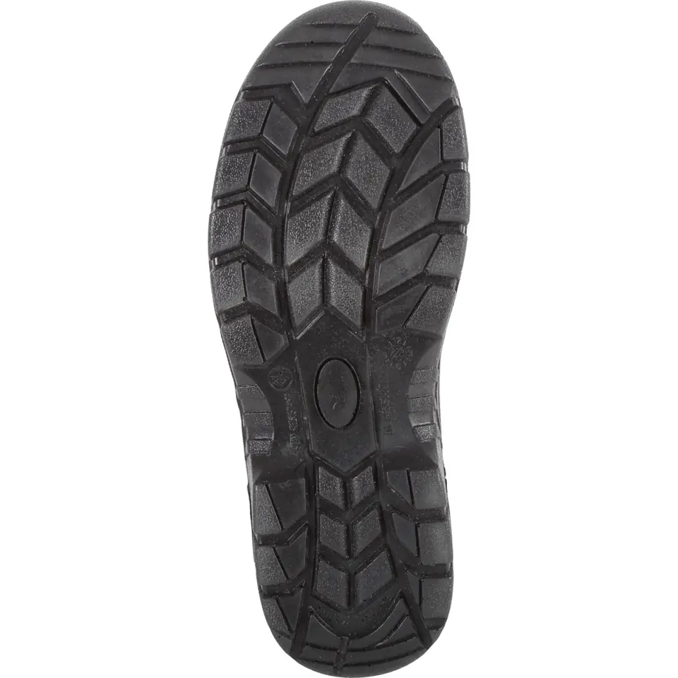 ⁨ANKLE SHOES, LEATHER, BLACK-BLUE, SB FO SRC, "39", CE, LAHTI⁩ at Wasserman.eu
