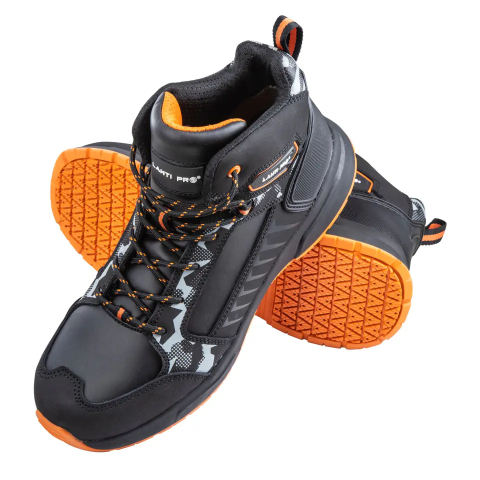 ANKLE SHOES,FOR ROOFER,NO TOE CAP,O3 FO HRO SRC,"43"CE,LAHTI at Wasserman.eu