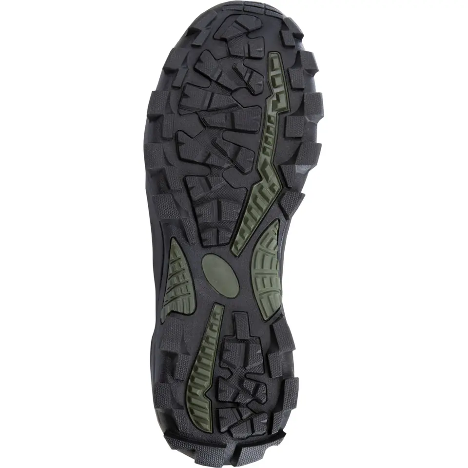 ⁨ANKLE SHOES, INSUL. INSOLE, BLACK-GREEN,S3 SRC,"42",CE,LAHTI⁩ at Wasserman.eu