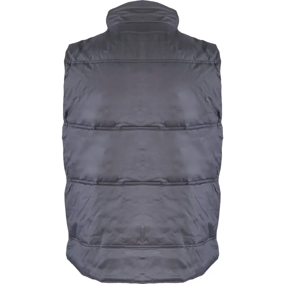 ⁨VEST, PADDED, GREY-ORANGE, "3XL", CE, LAHTI⁩ at Wasserman.eu