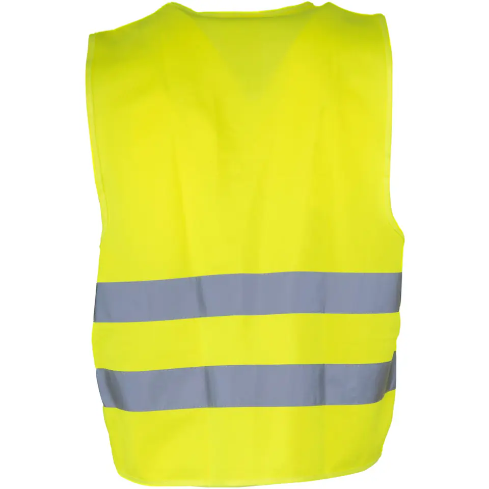 ⁨WARNING VEST YELLOW, "S", CE, LAHTI⁩ at Wasserman.eu