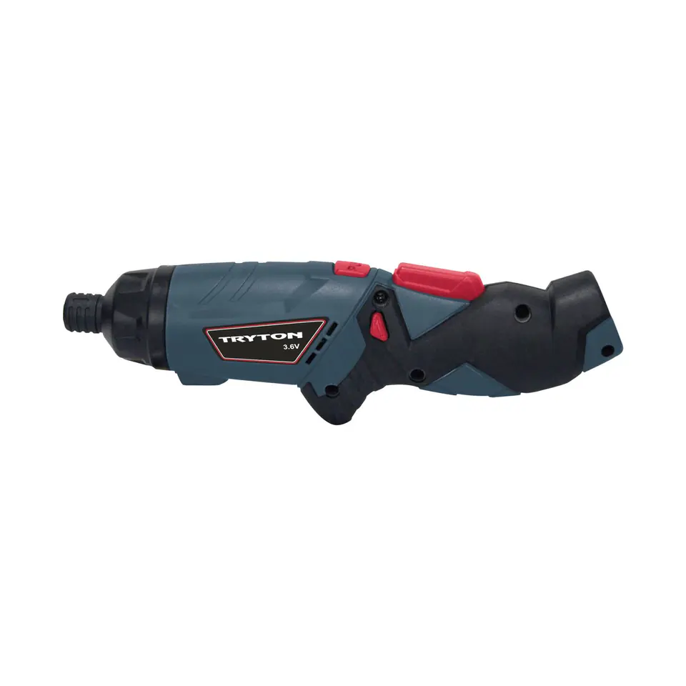 ELECTRIC SCREWDRIVER 3.6V 1000MAH LI-ION at Wasserman.eu