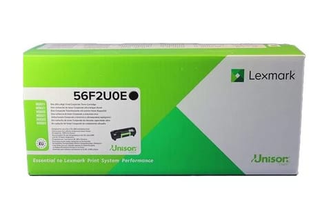 ⁨Laser Toner cartridge LEXMARK 56F2U0E⁩ at Wasserman.eu