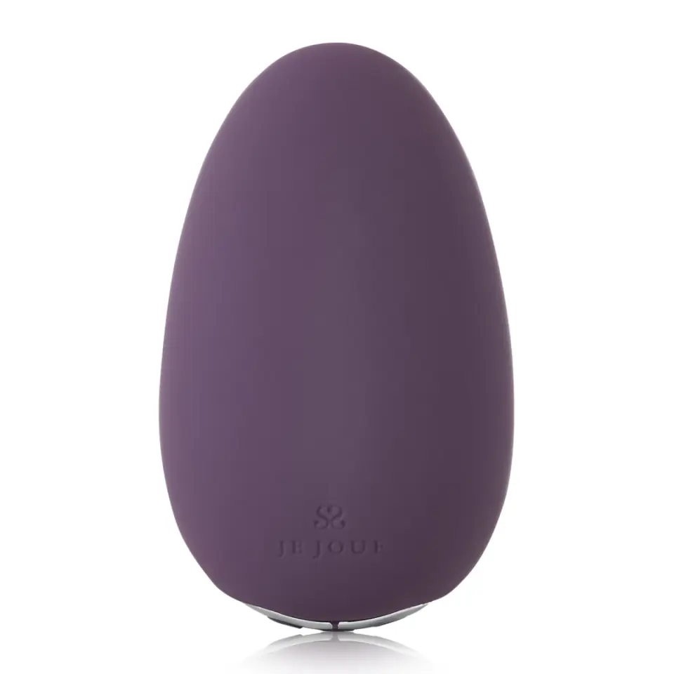 ⁨Je Joue Mimi Soft Purple - Kompaktowy masażer silikonowy, wodoodporny⁩ w sklepie Wasserman.eu