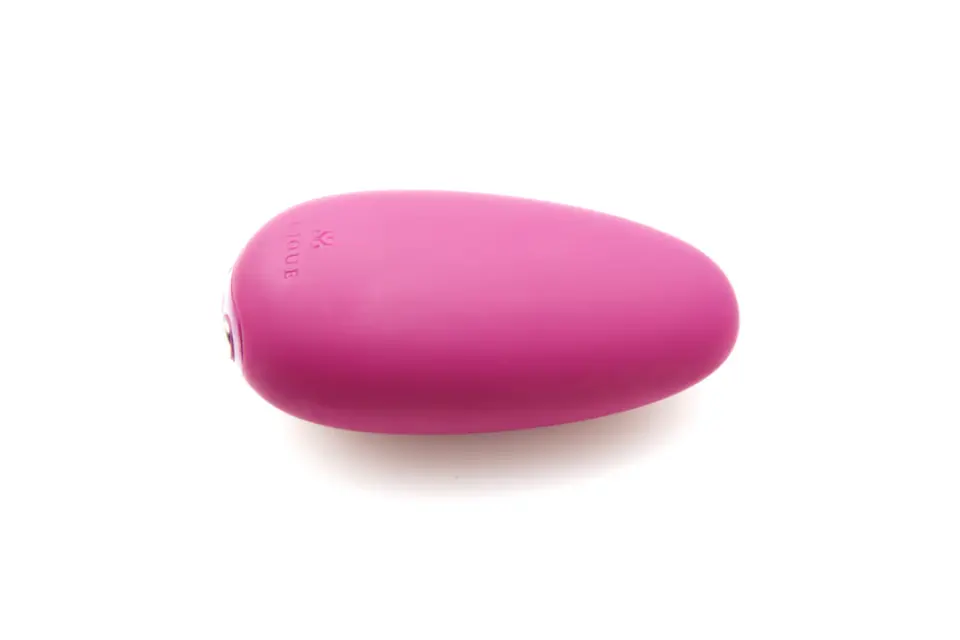 ⁨Je Joue Mimi Fuksja - Kompaktowy Wibrator Punktowy Silikonowy USB⁩ w sklepie Wasserman.eu
