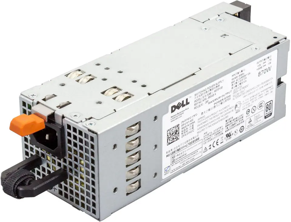 ⁨Dell 870W Power Supply, Delta⁩ w sklepie Wasserman.eu