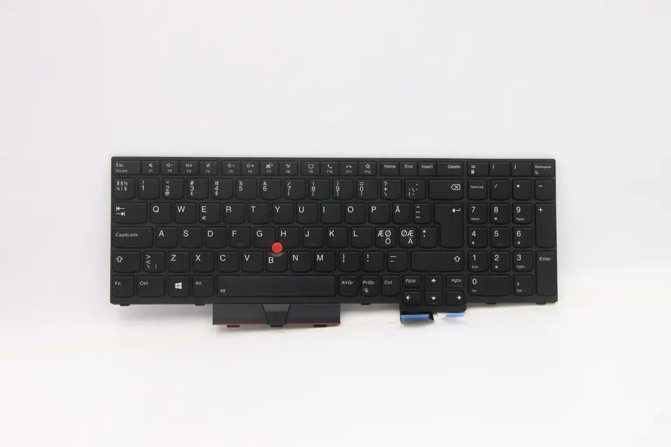 ⁨Lenovo Nordic numeric keyboard for⁩ w sklepie Wasserman.eu