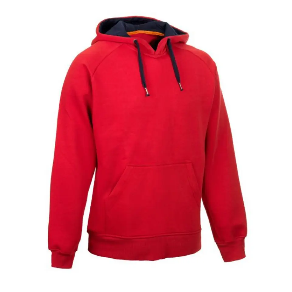 ⁨Bluza Select William Hoody M (kolor Czerwony, rozmiar XXXL)⁩ w sklepie Wasserman.eu