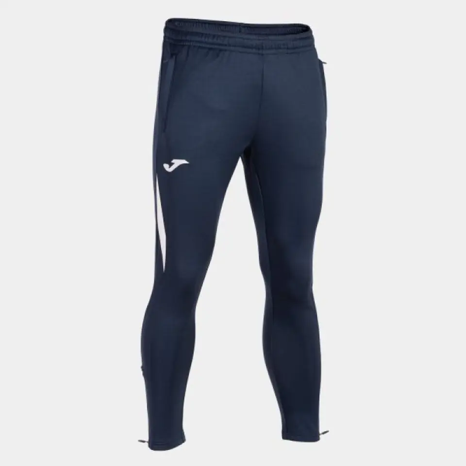 ⁨Spodnie Joma Championship VII Long Pants (kolor Biały. Granatowy, rozmiar 3XL)⁩ w sklepie Wasserman.eu