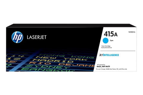 ⁨Toner HP W2031A⁩ at Wasserman.eu