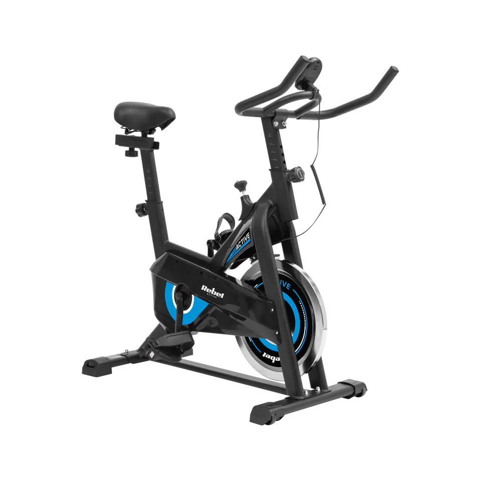 ⁨Rower spinningowy REBEL ACTIVE model RBA-1008⁩ w sklepie Wasserman.eu