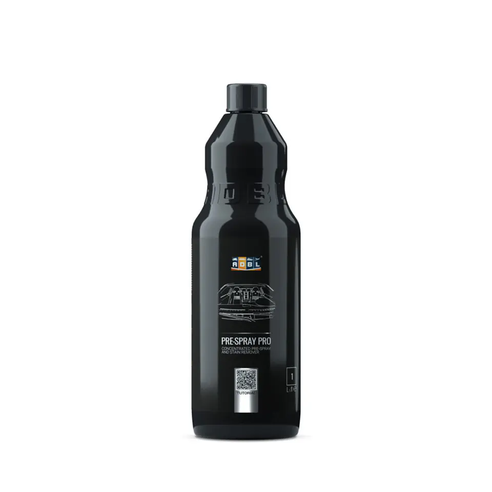 ⁨ADBL Pre-Spray Pro 1L - środek do prania tapicerki materiałowej⁩ w sklepie Wasserman.eu