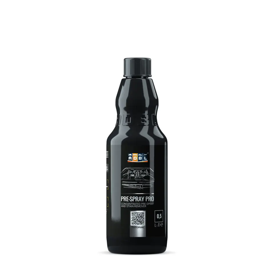 ⁨ADBL PRE-SPRAY PRO 0.5L - UPHOLSTERY CLEANER⁩ at Wasserman.eu