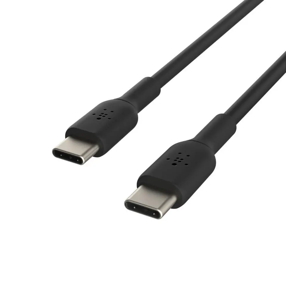 ⁨Belkin Usb Cable 2 M Usb C Black⁩ w sklepie Wasserman.eu