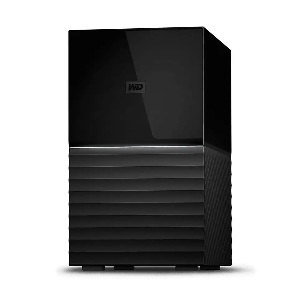Western Digital My Book Duo external hard w sklepie Wasserman.eu