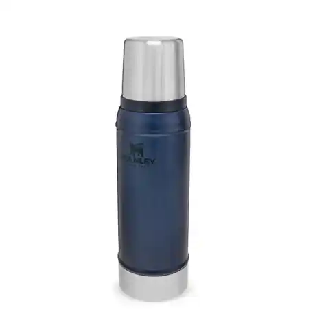 ⁨Stanley 10-01612-041 vacuum flask 0.75 L Blue⁩ at Wasserman.eu