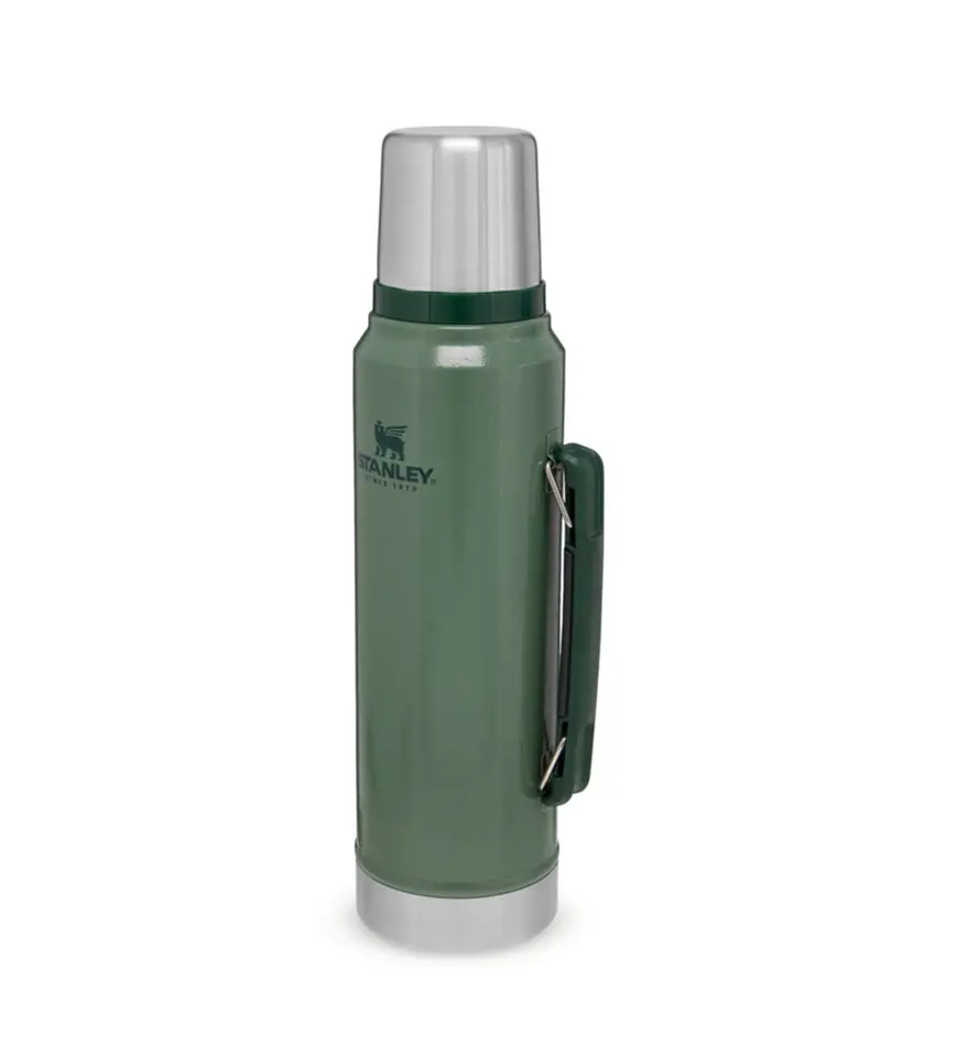 ⁨Stanley termos LEGENDARY CLASSIC - HAMMERTONE GREEN 1L⁩ w sklepie Wasserman.eu