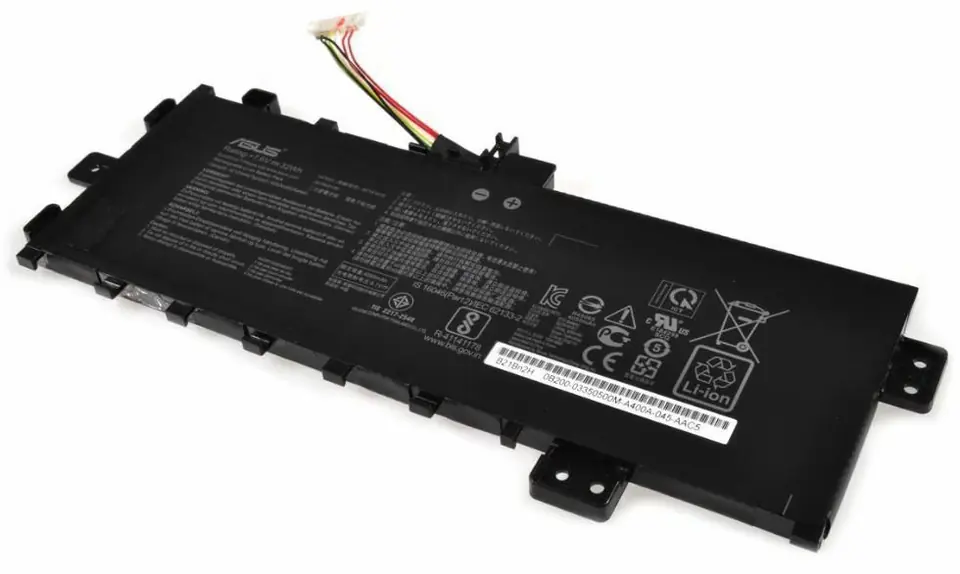 ⁨Asus X712C BATT/SDI PRIS/B21N1818⁩ w sklepie Wasserman.eu