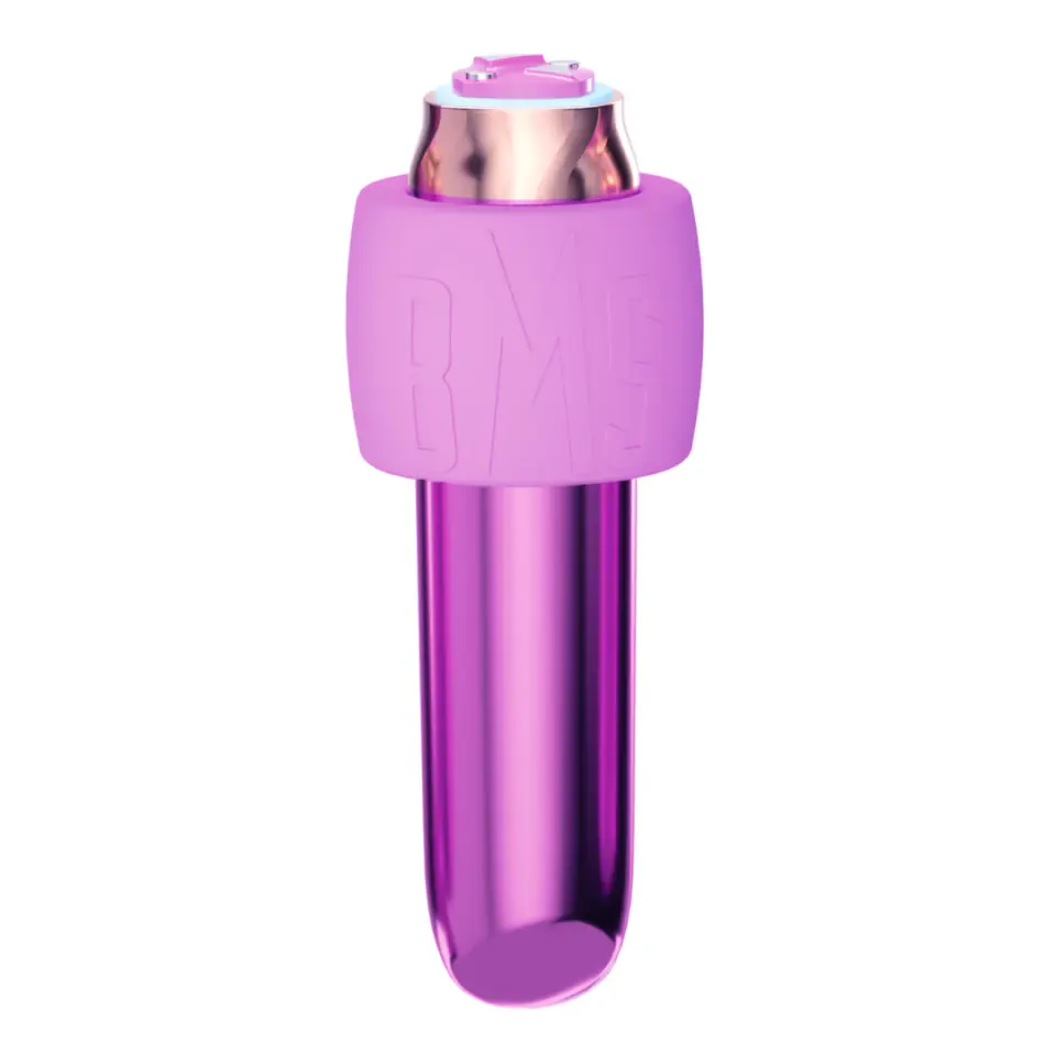 ⁨Swan - Mini Wibrator Rechargeable Bullet Różowy⁩ w sklepie Wasserman.eu