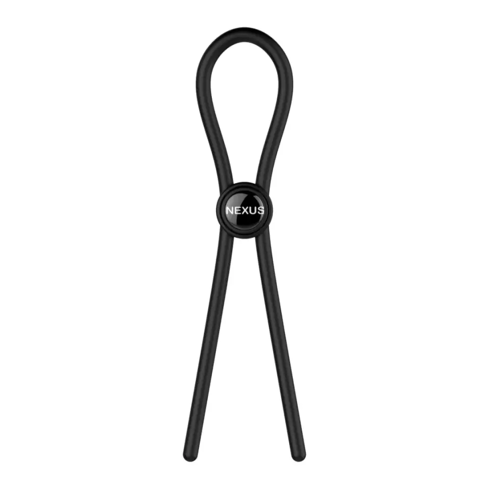 ⁨Nexus Forge Single Adjustable Cock Ring⁩ at Wasserman.eu
