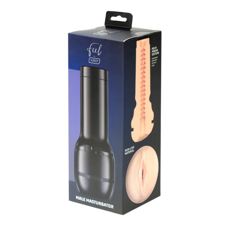 Kiiroo - Realistyczny Masturbator PBC Pale w sklepie Wasserman.eu
