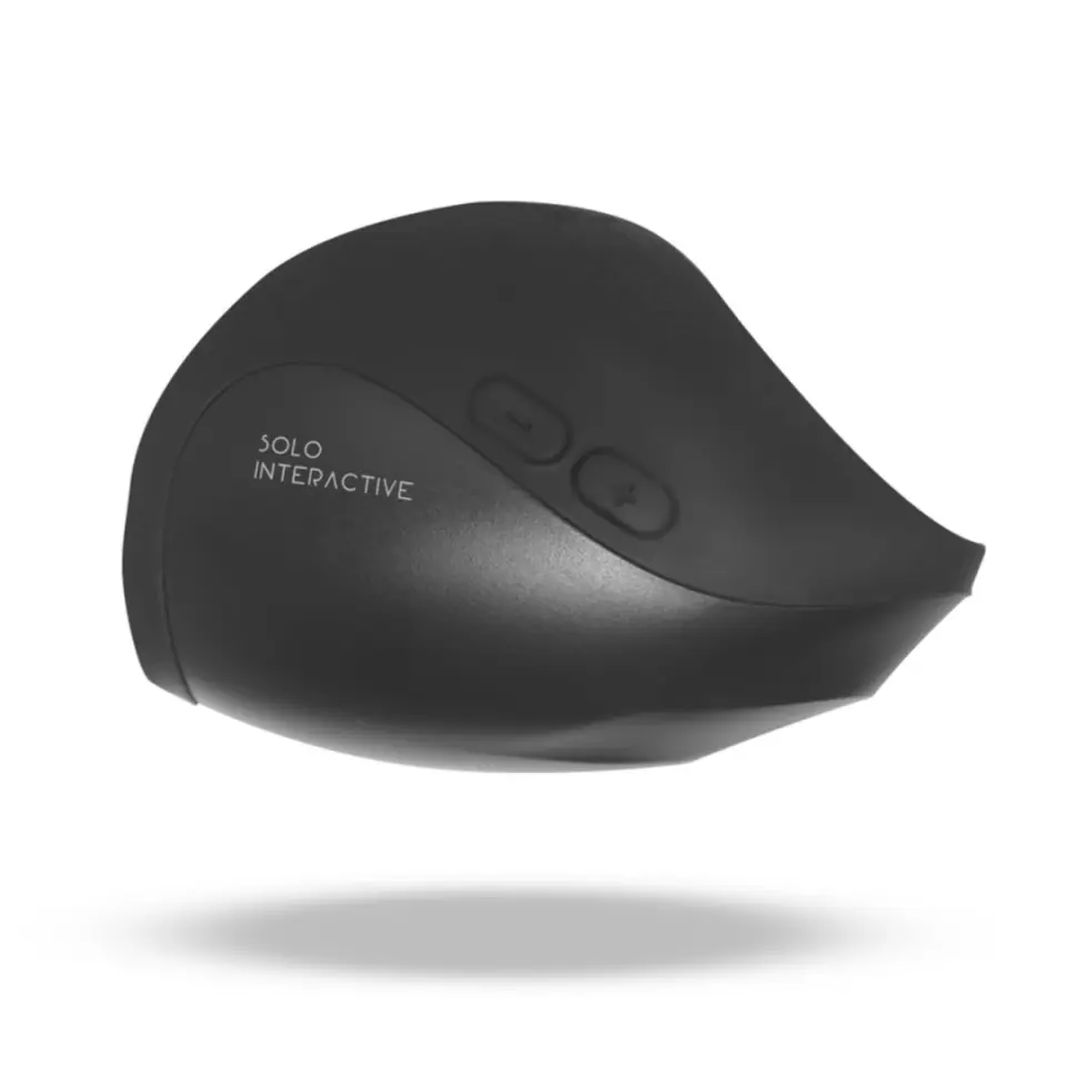 ⁨Kiiroo Pulse Solo Interactive - Intymna Maszyna z Interaktywnym Sterowaniem⁩ w sklepie Wasserman.eu